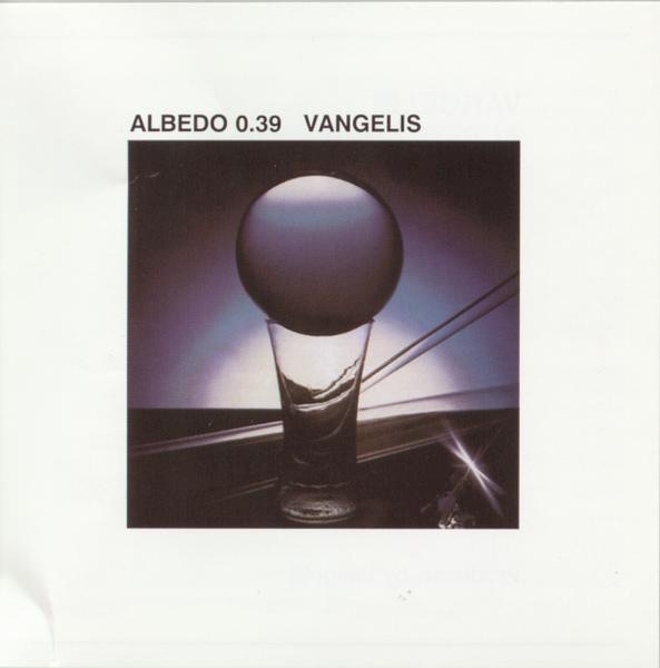 Vangelis - Albedo 0.39